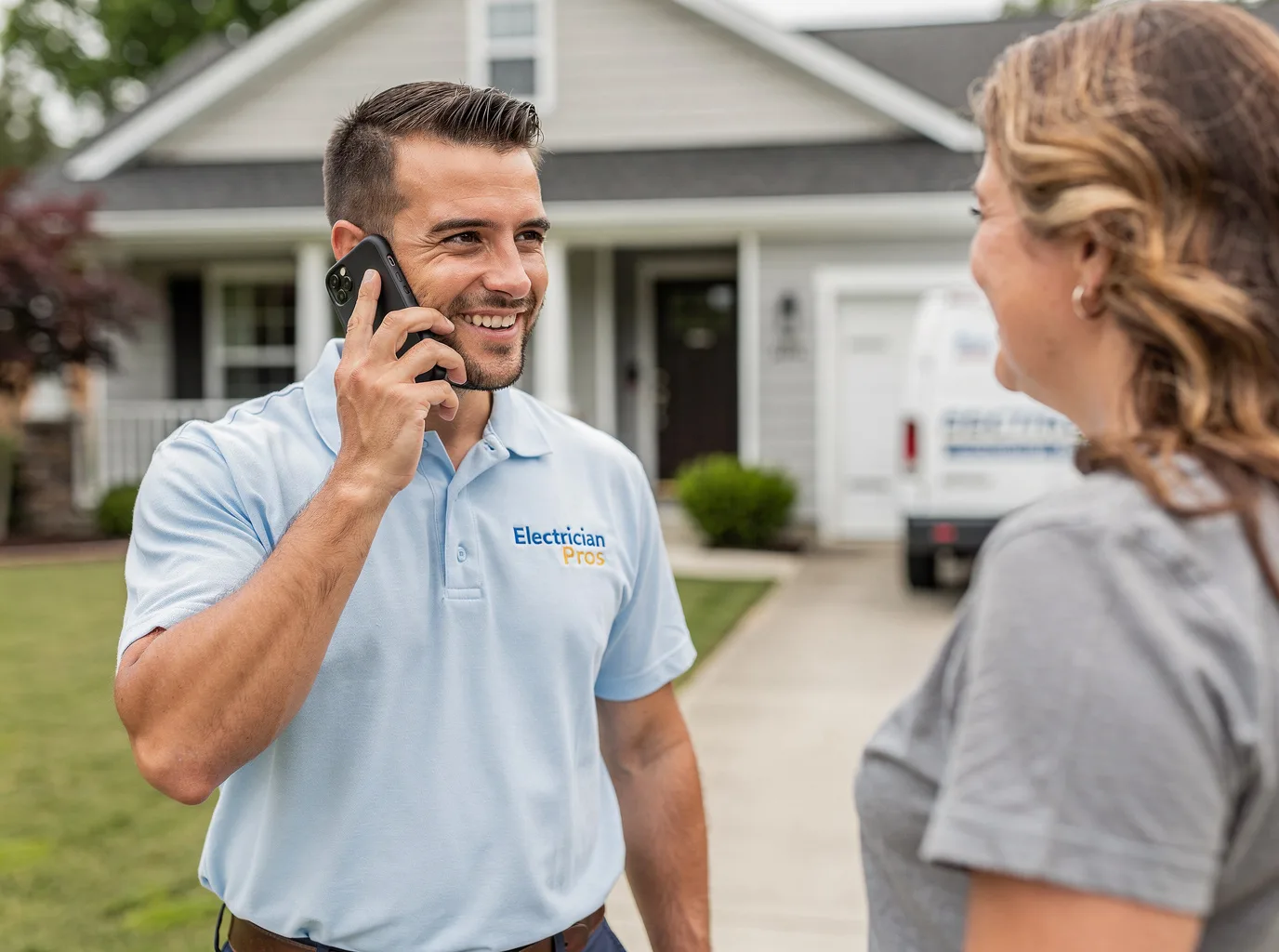 Electrician North Carrollton, MS FAQs